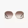 Chloé Charms Sonnenbrille