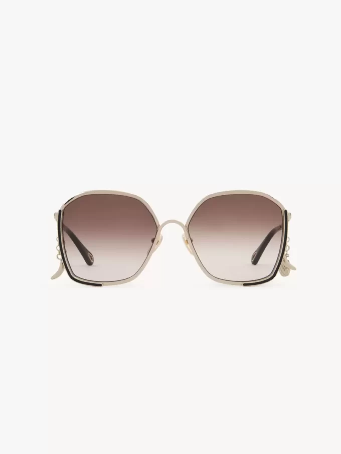 Chloé Charms Sonnenbrille