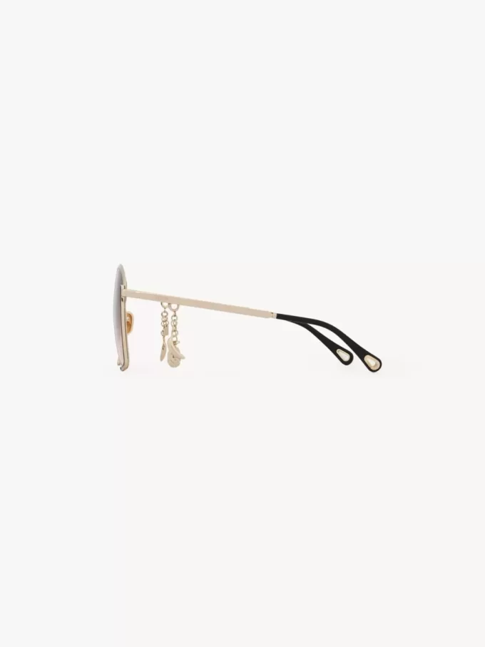 Chloé Charms Sonnenbrille