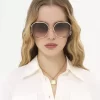 Chloé Charms Sonnenbrille