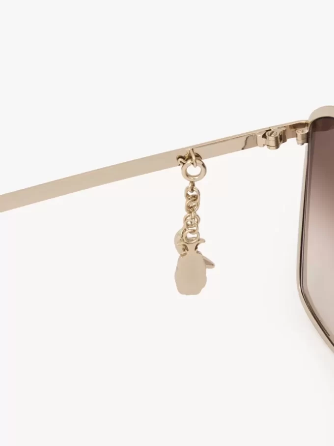 Chloé Charms Sonnenbrille
