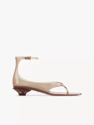 Chloé Jelly Sandale