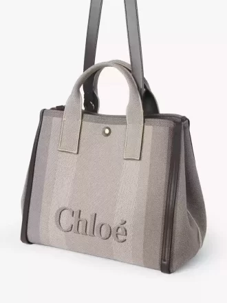 Chloé Tragetasche aus Canvas Chloé Tragetasche aus Canvas