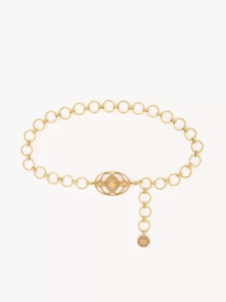Der Chloé Amulet Schmuckgürtel