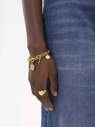 Das Chloé Charms Armband