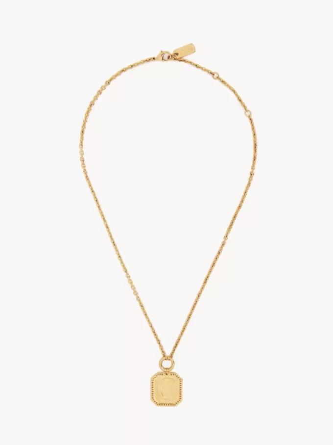 Die Chloé Charms Halskette