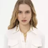 Die Chloé Charms Halskette
