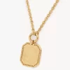 Die Chloé Charms Halskette