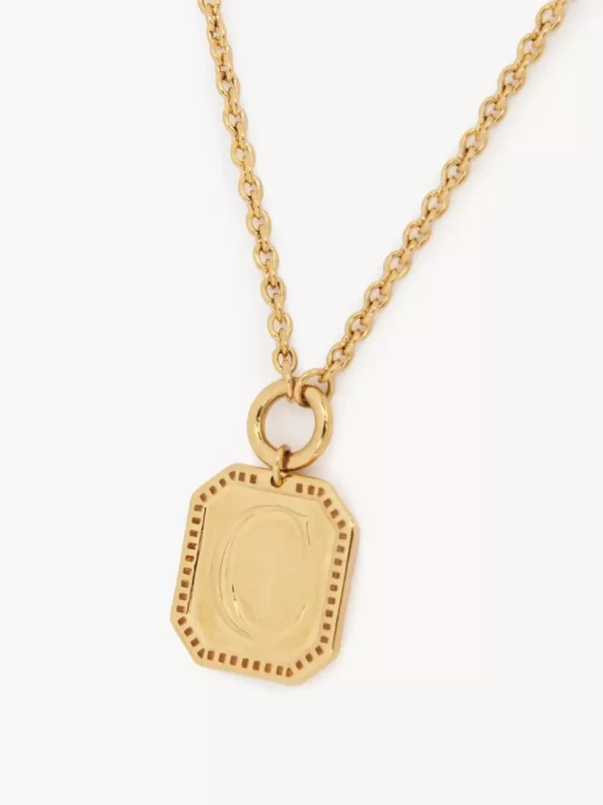 Die Chloé Charms Halskette