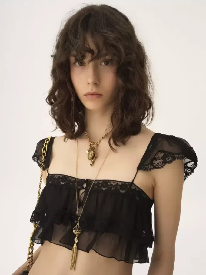 Die Chloé Eternity Anhängerkette