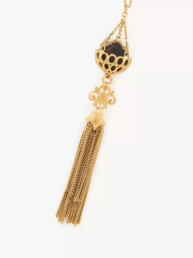Die Chloé Eternity Anhängerkette