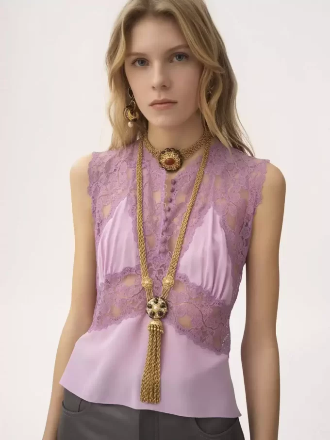 Die Chloé Magnificent Halskette
