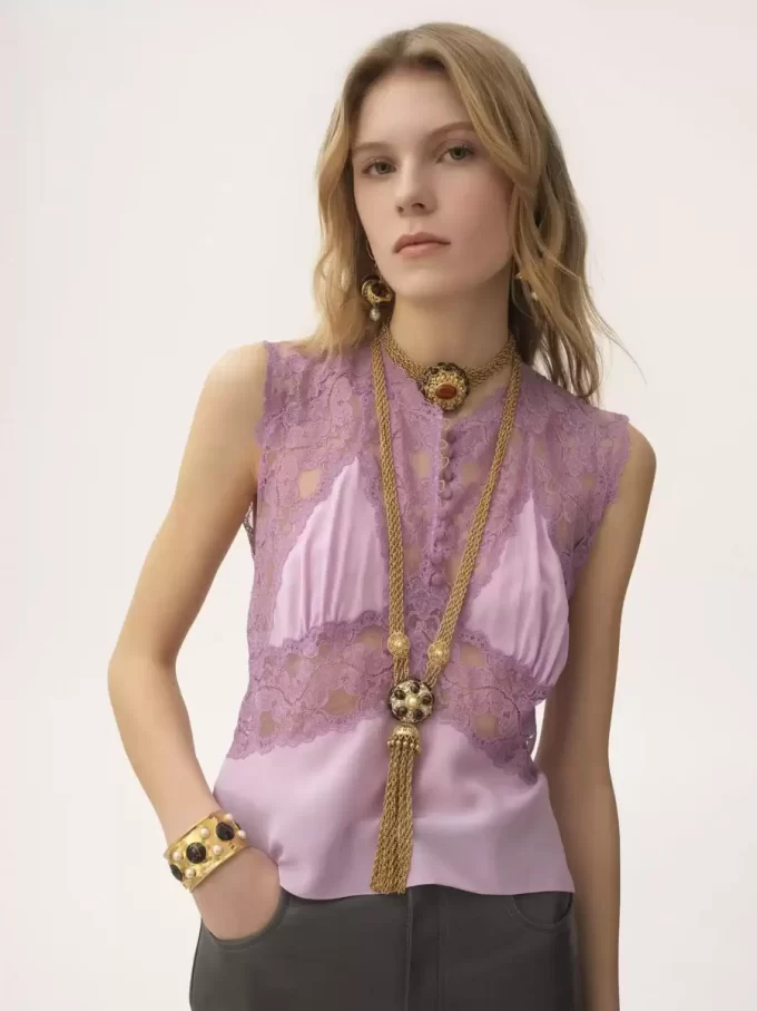 Die Chloé Magnificent Halskette