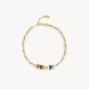 Die Chloé Plage Armband-Halskette