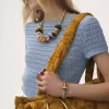 Die Chloé Plage Armband-Halskette