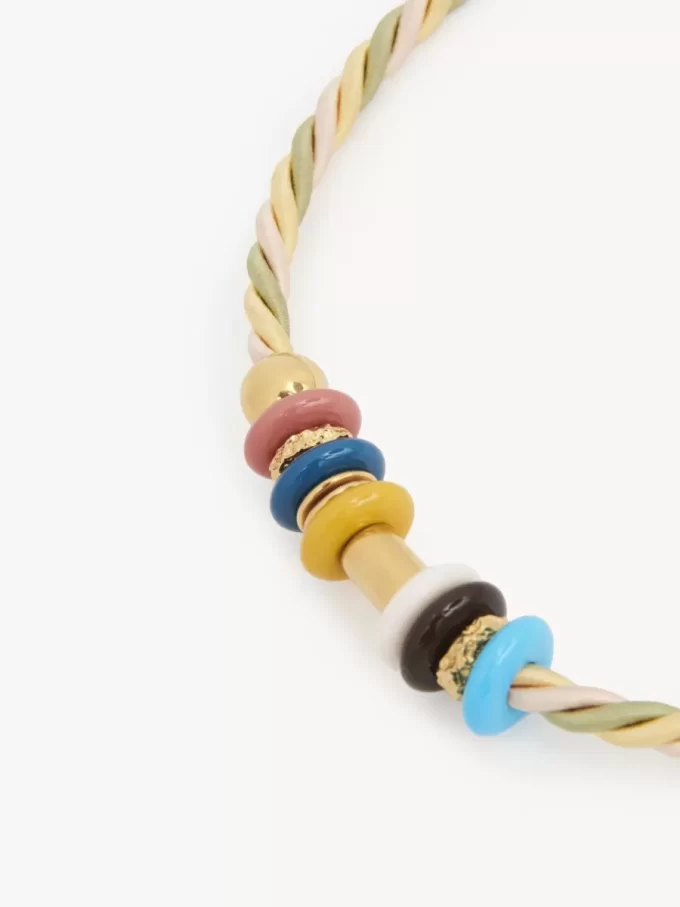 Die Chloé Plage Armband-Halskette