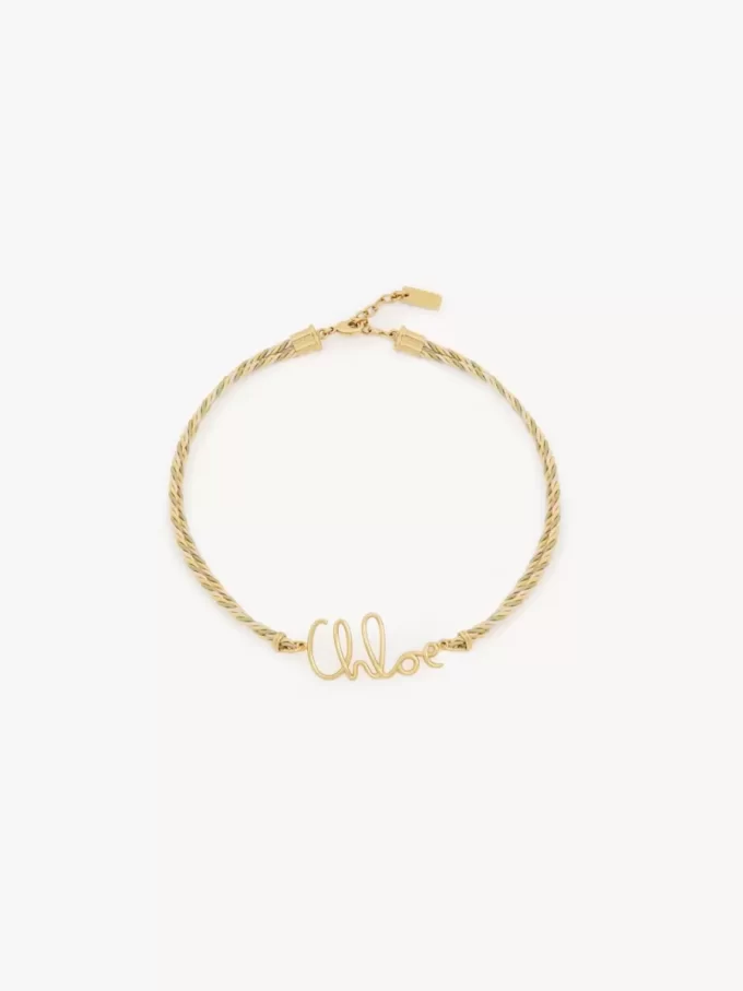 Die Chloé Plage Halskette