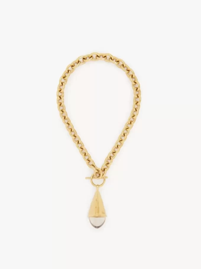 Die Chloé Prism Halskette