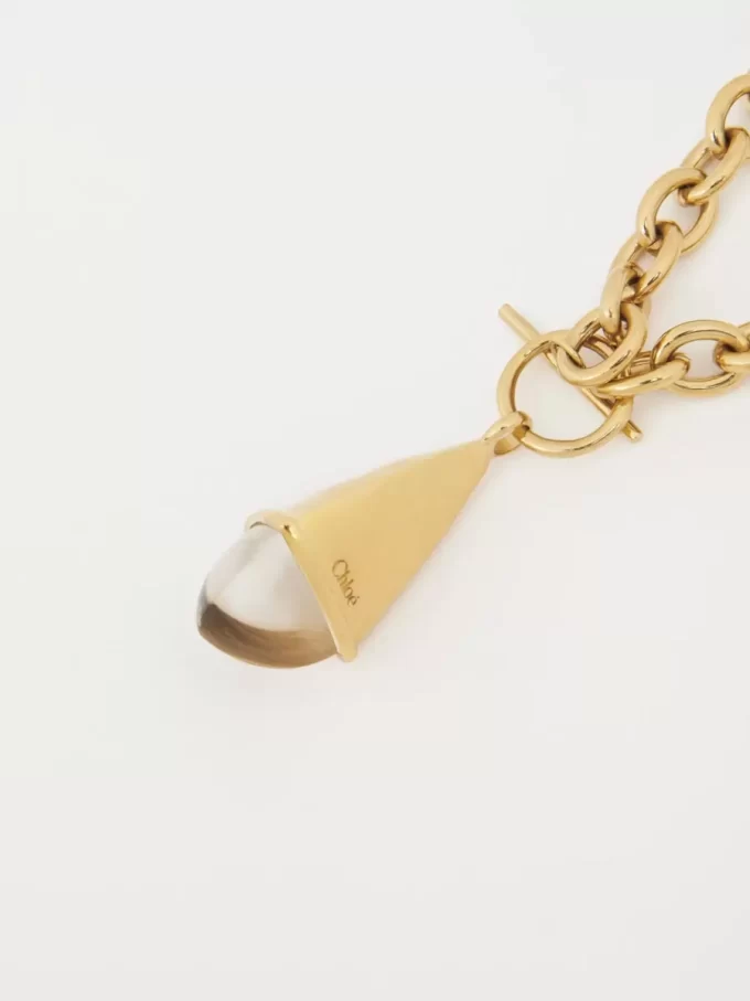 Die Chloé Prism Halskette