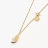 Die Chloé Prism Halskette