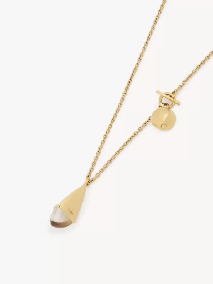 Die Chloé Prism Halskette