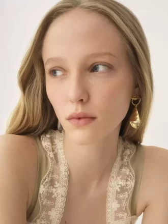 Die Chloé Prism Ohrringe