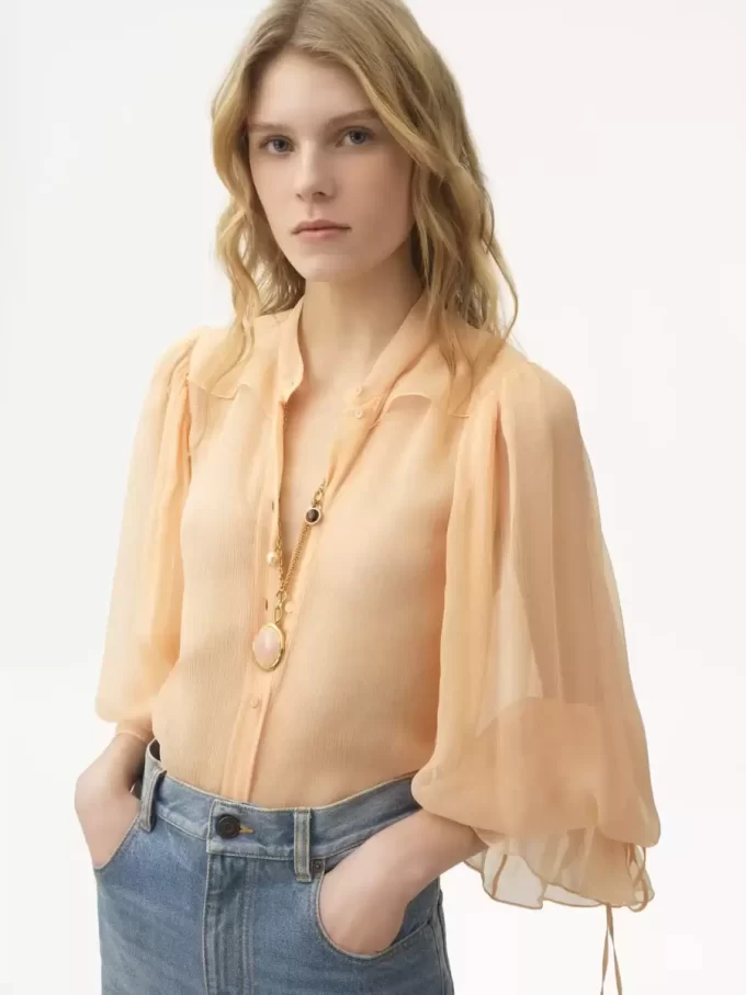 Die Chloé Senses Anhängerkette