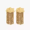 Die Chloé Shells Ohrringe