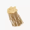 Die Chloé Shells Ohrringe
