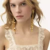 Die Chloé Shells Ohrringe