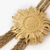 Die Chloé Sonnenblumenkette