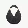 Hobo-Tasche „Summer Banana“ aus Bast