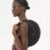 Hobo-Tasche „Summer Banana“ aus Bast
