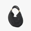Hobo-Tasche „Summer Banana“ aus Bast