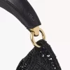 Hobo-Tasche „Summer Banana“ aus Bast