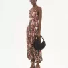 Hobo-Tasche „Summer Banana“ aus Bast