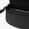 Horse Medal Satteltasche aus genarbtem Leder
