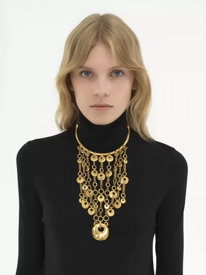 Die Chloé Eclectic Halskette